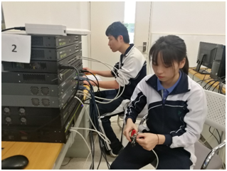 深圳职校再创辉煌 广东省职业院校技能大赛斩获多项佳绩，网络技术赛项表现抢眼